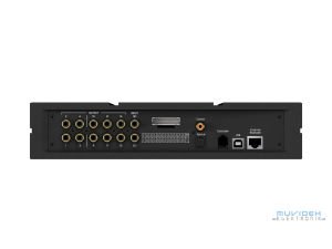 Alpine Status HDP-D90 14 Kanal Dijital Ses işlemcisi (DSP) ve entegre 12 kanal Amfi