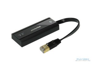 Alpine Status HDP-D90 14 Kanal Dijital Ses işlemcisi (DSP) ve entegre 12 kanal Amfi