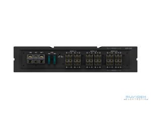 Alpine Status HDP-D90 14 Kanal Dijital Ses işlemcisi (DSP) ve entegre 12 kanal Amfi