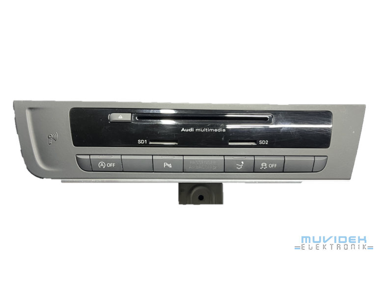 4G1035182 AUDİ A7 RMC RADİO UNİTESİ